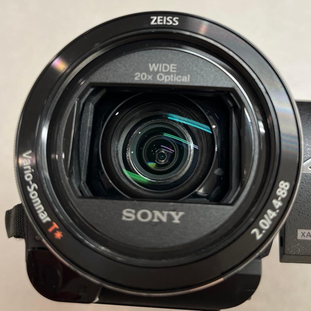 SONY FDR-AX60 B ブラック