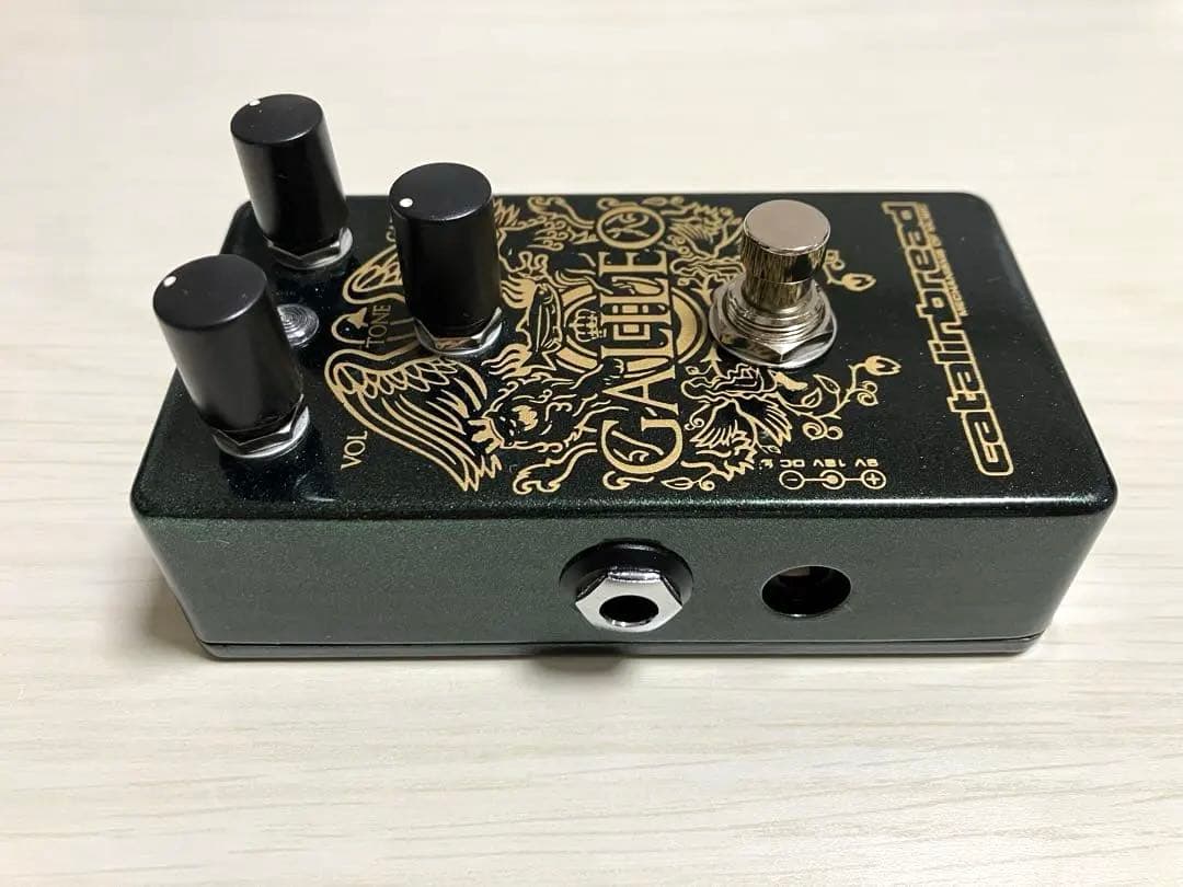 Catalinbread Galileo MkII ギター エフェクター