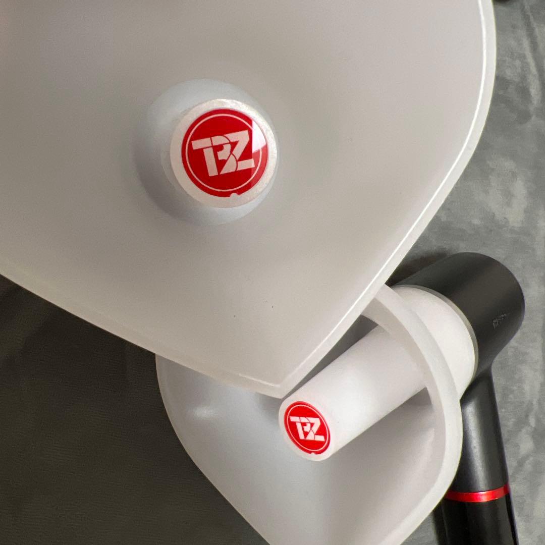 ドボイズ　ハート型ペンライト ホワイト ブラック　セット