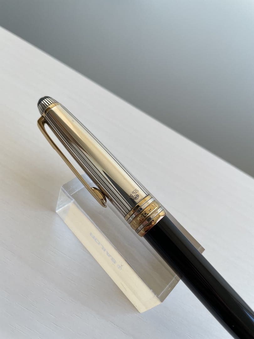 モンブラン MONTBLANC ソリテールドゥエ 1641 スターリングシルバー