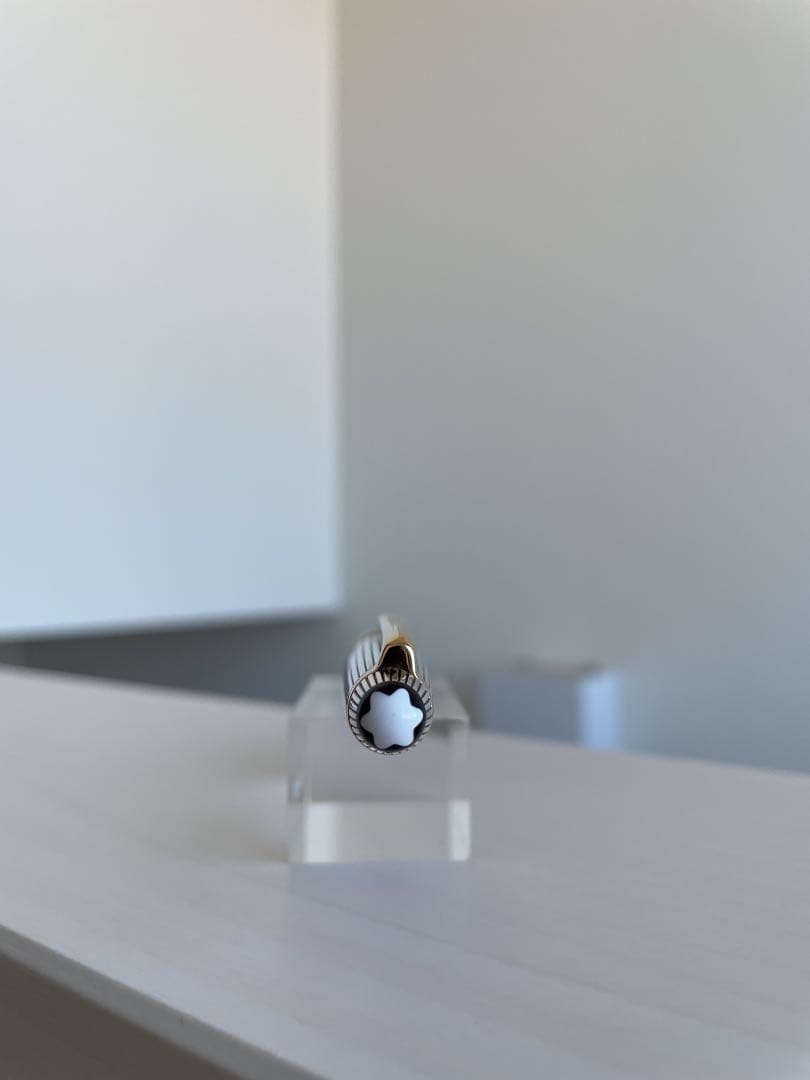 モンブラン MONTBLANC ソリテールドゥエ 1641 スターリングシルバー