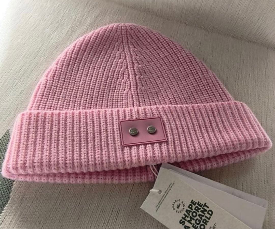 Lacoste from Yibo 王 一博 ビーニー