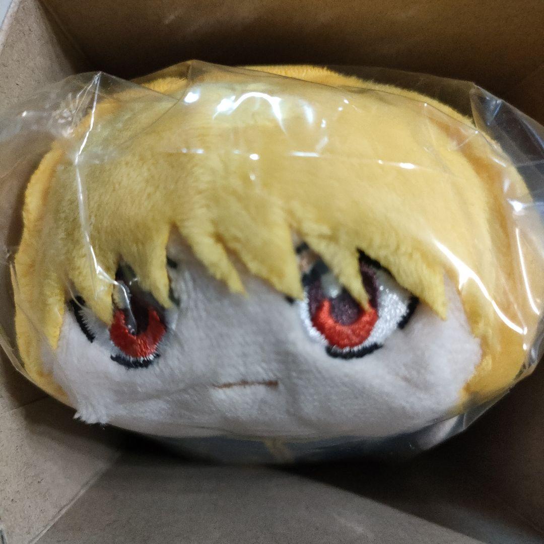 ハンターハンター ぽてコロマスコット ふわコロりん 特典 クラピカ 緋の目