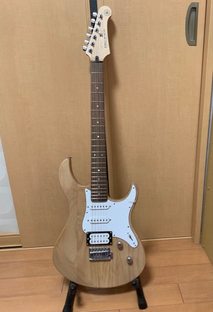 YAMAHA エレキギター　パシフィカ　112v pacifica
