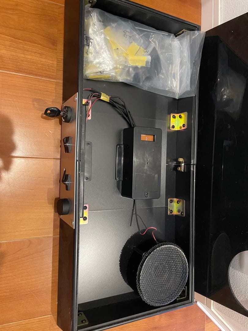 ディアゴスティーニ 1/4 スズキGSX1300R 隼 完成品