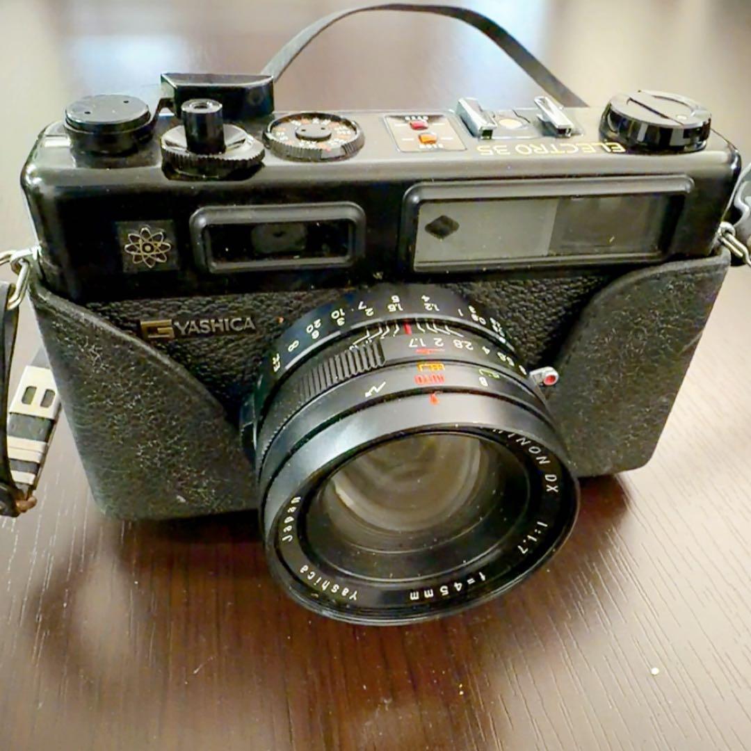 Yashica Partner フィルムカメラ その他合計7台　ジャンク品