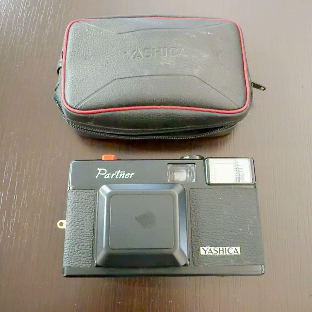 Yashica Partner フィルムカメラ その他合計7台　ジャンク品