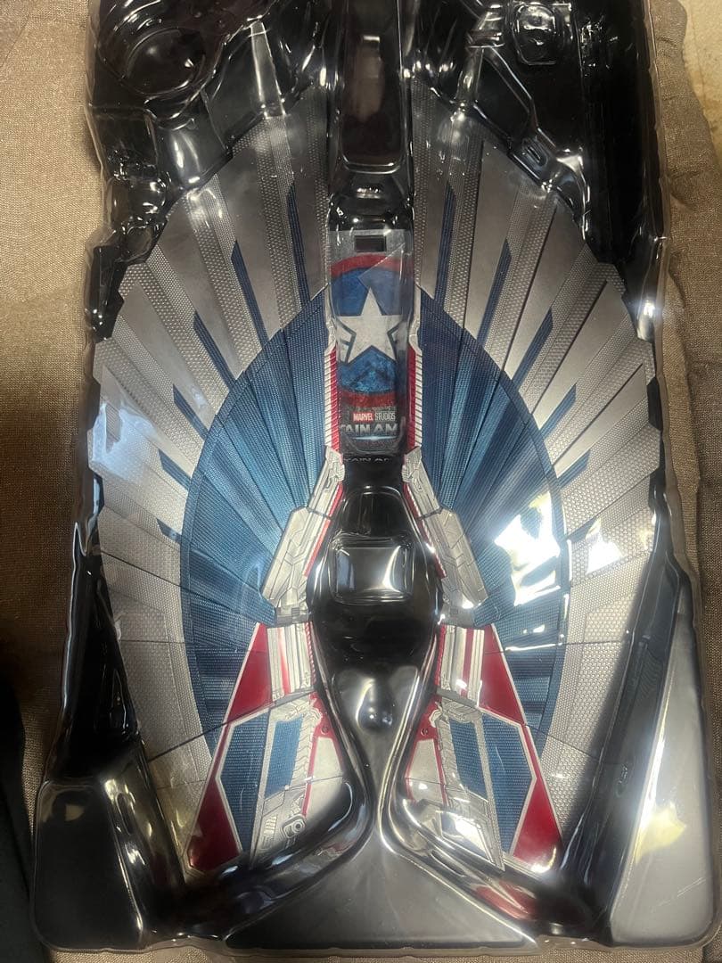 [今月末まで割引]ホットトイズ キャプテンアメリカブレイブニューワールド