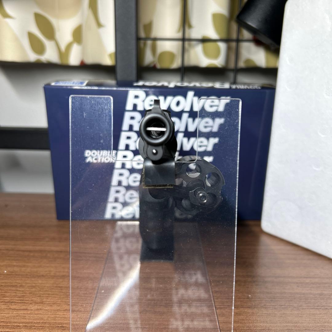 タナカワークス　モデルガン　発火済み　HW M442 センチニアル　美品