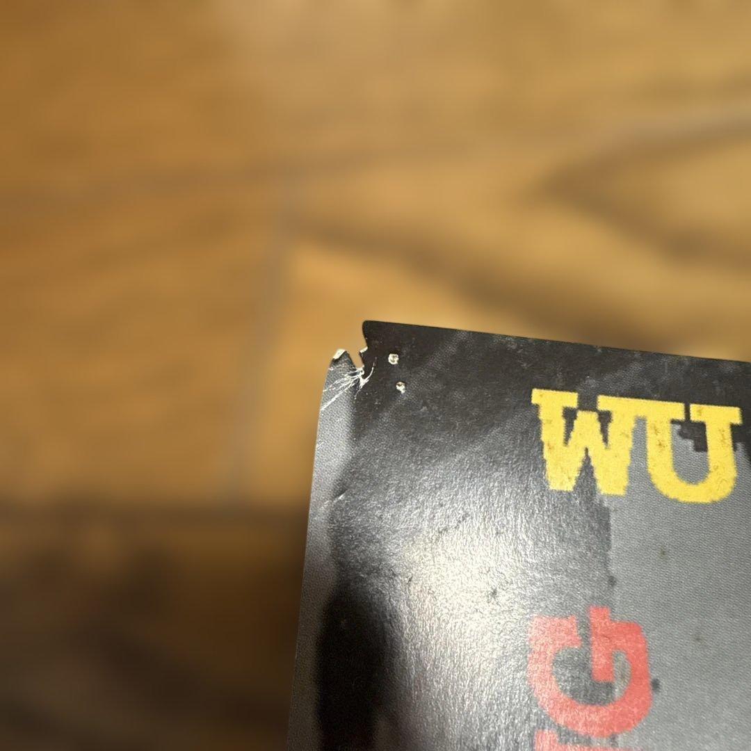 WU-TANG CLAN 『WU-TANG FOREVER 』ポスター