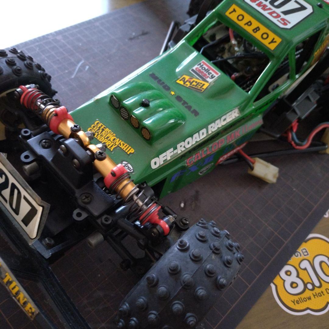 京商　GALLOP MKⅡ　4WD 現状販売