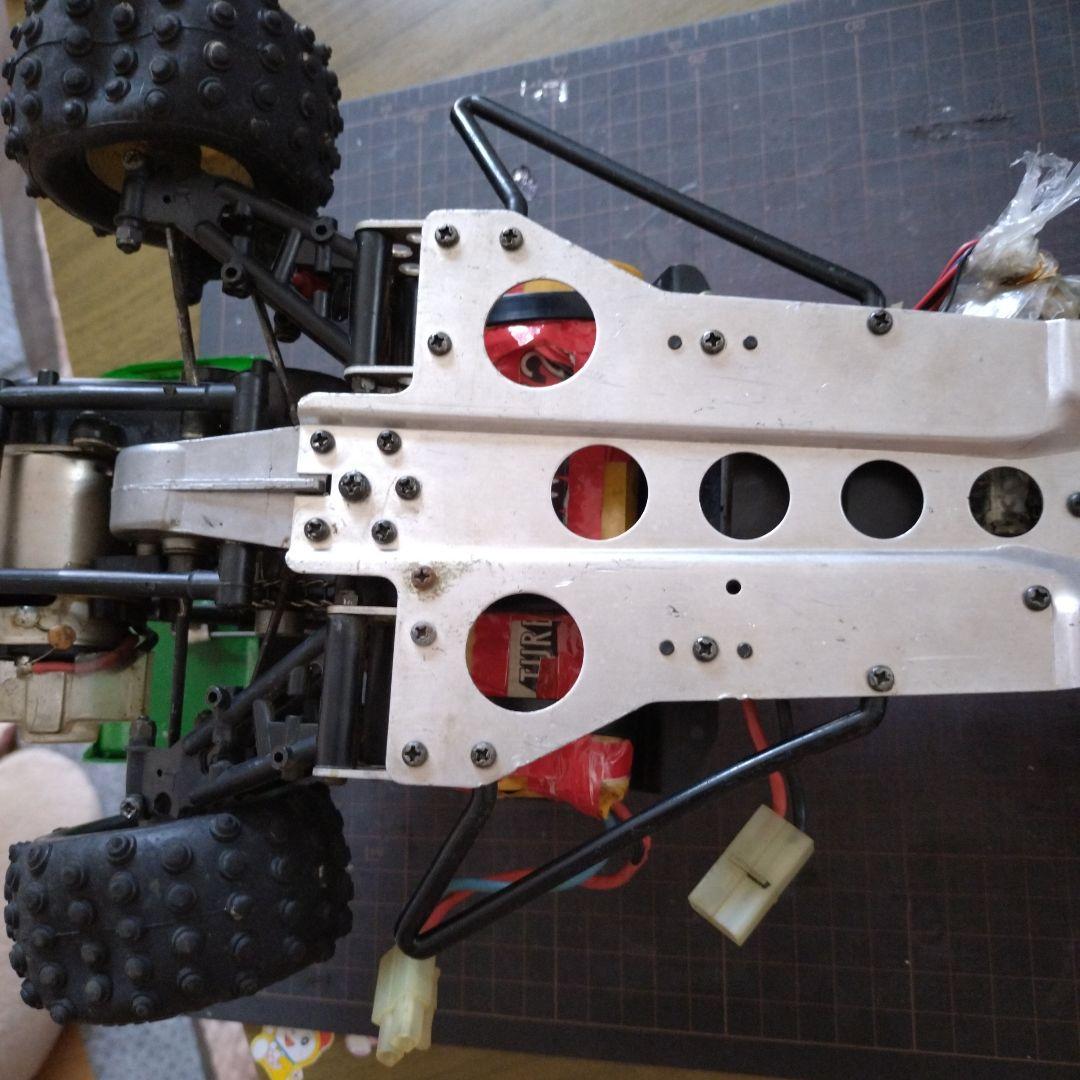 京商　GALLOP MKⅡ　4WD 現状販売