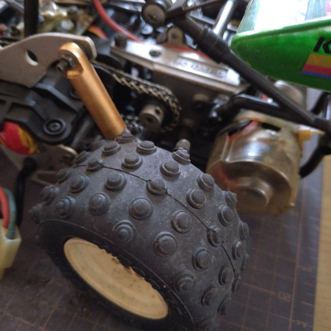 京商　GALLOP MKⅡ　4WD 現状販売