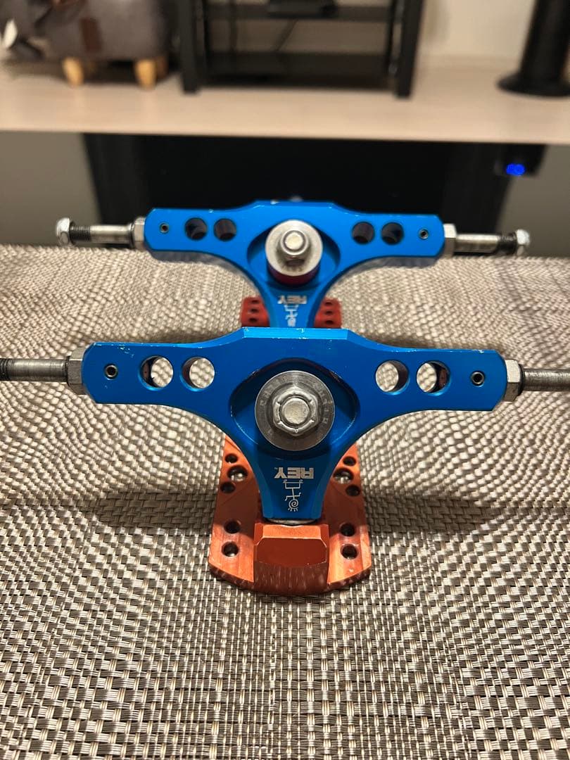 REY TRACKS 150mm ダウンヒル スラローム トラック