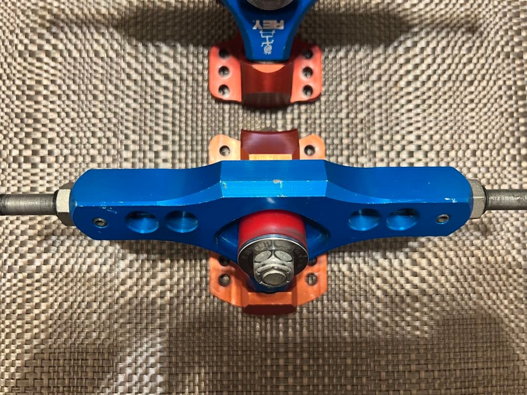 REY TRACKS 150mm ダウンヒル スラローム トラック