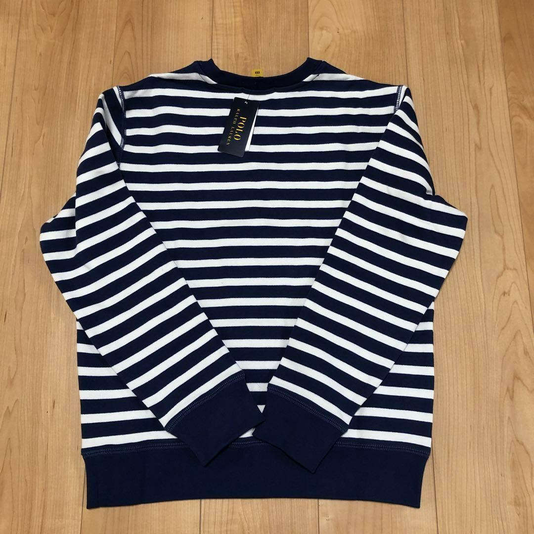 残り少2024新作新品　ラルフローレン ポロベア　トレーナー　ボーイズL 160