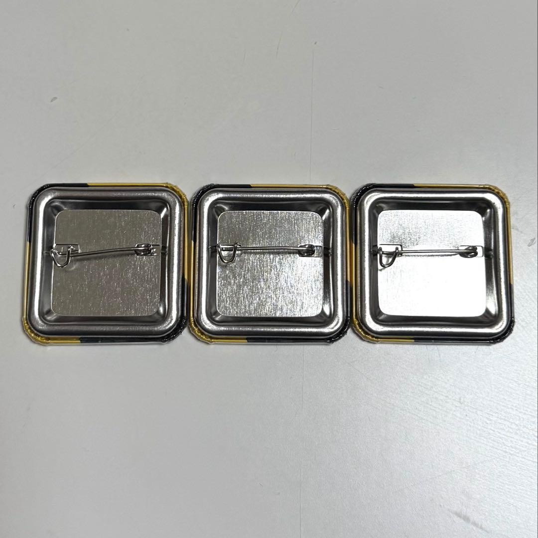 ハイキュー!! 缶バッジ 月島蛍