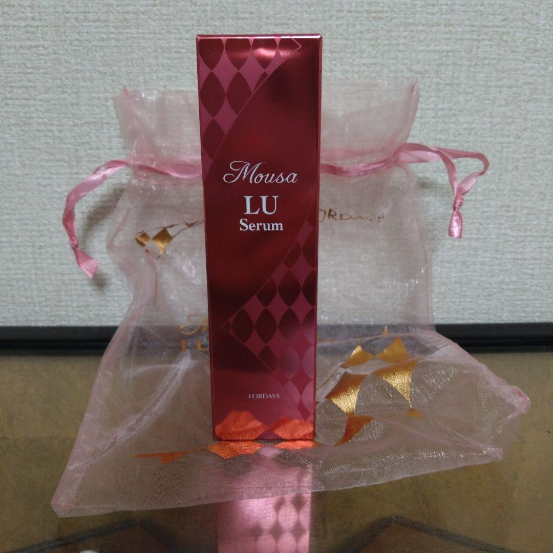 ムーサLU．セラムtia美容液50ｇ