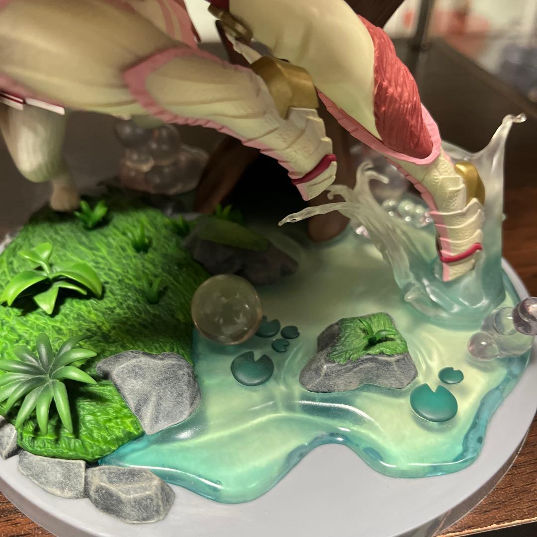 フェネクス モンハン ミツネシリーズ フィギュア