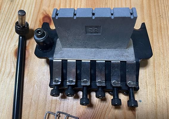 フロイドローズ・スペシャル / 中古/スタッド無し / ブロック 32mm