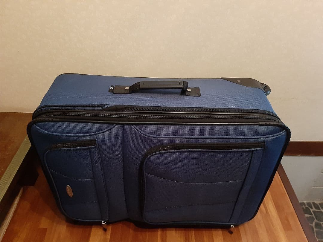 Samsonite ソフトキャリーバッグ サムソナイト