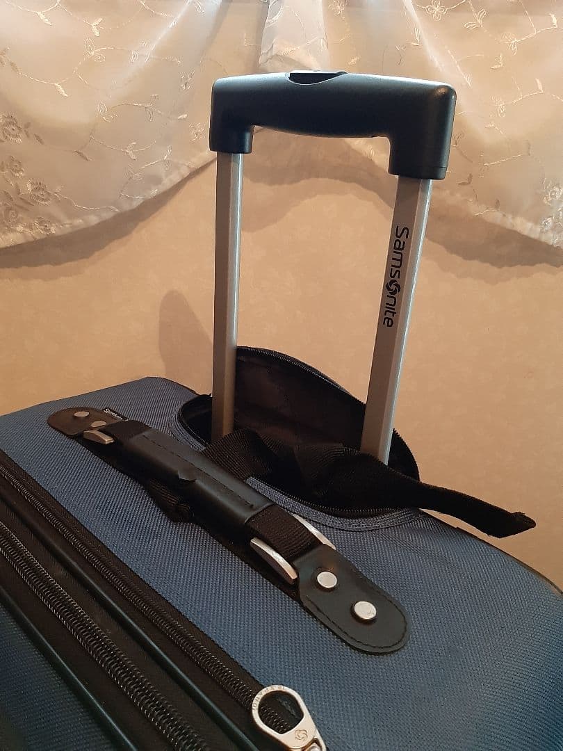 Samsonite ソフトキャリーバッグ サムソナイト