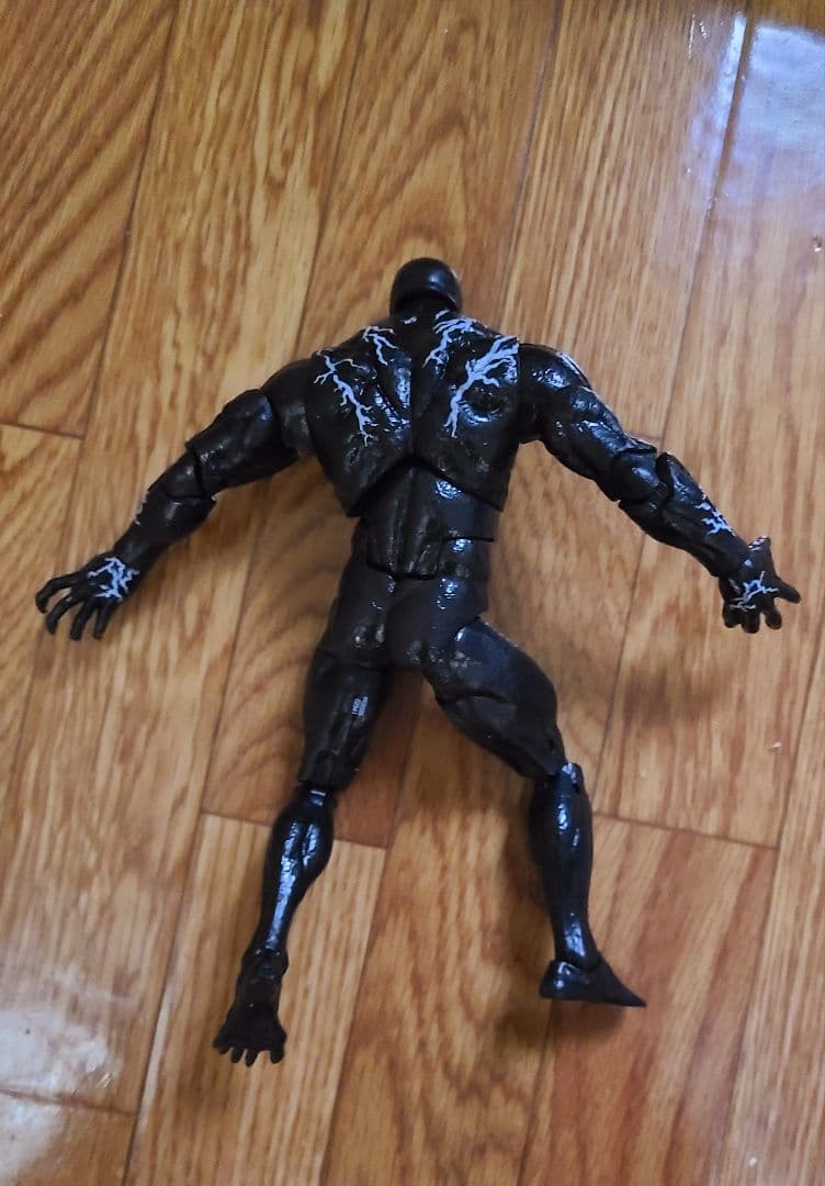 マーベルレジェンド　ヴェノム&カーネイジ