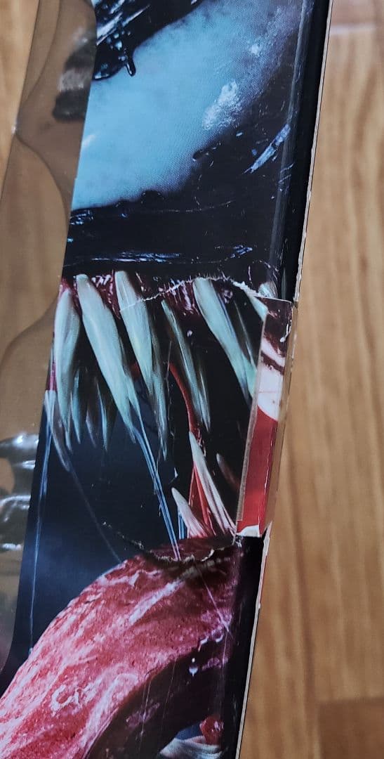 マーベルレジェンド　ヴェノム&カーネイジ