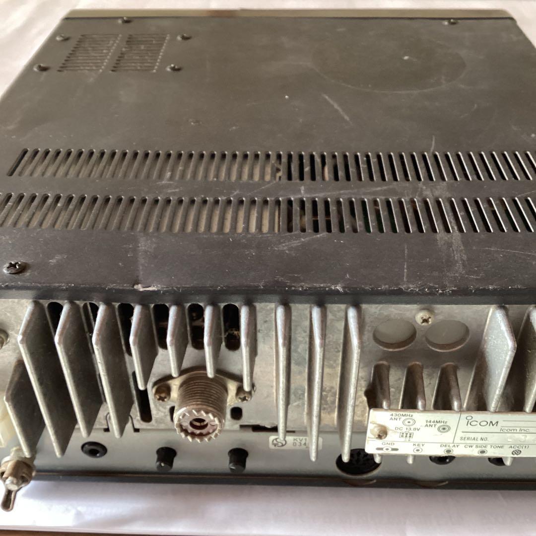 トランシーバー ICOM IC-820