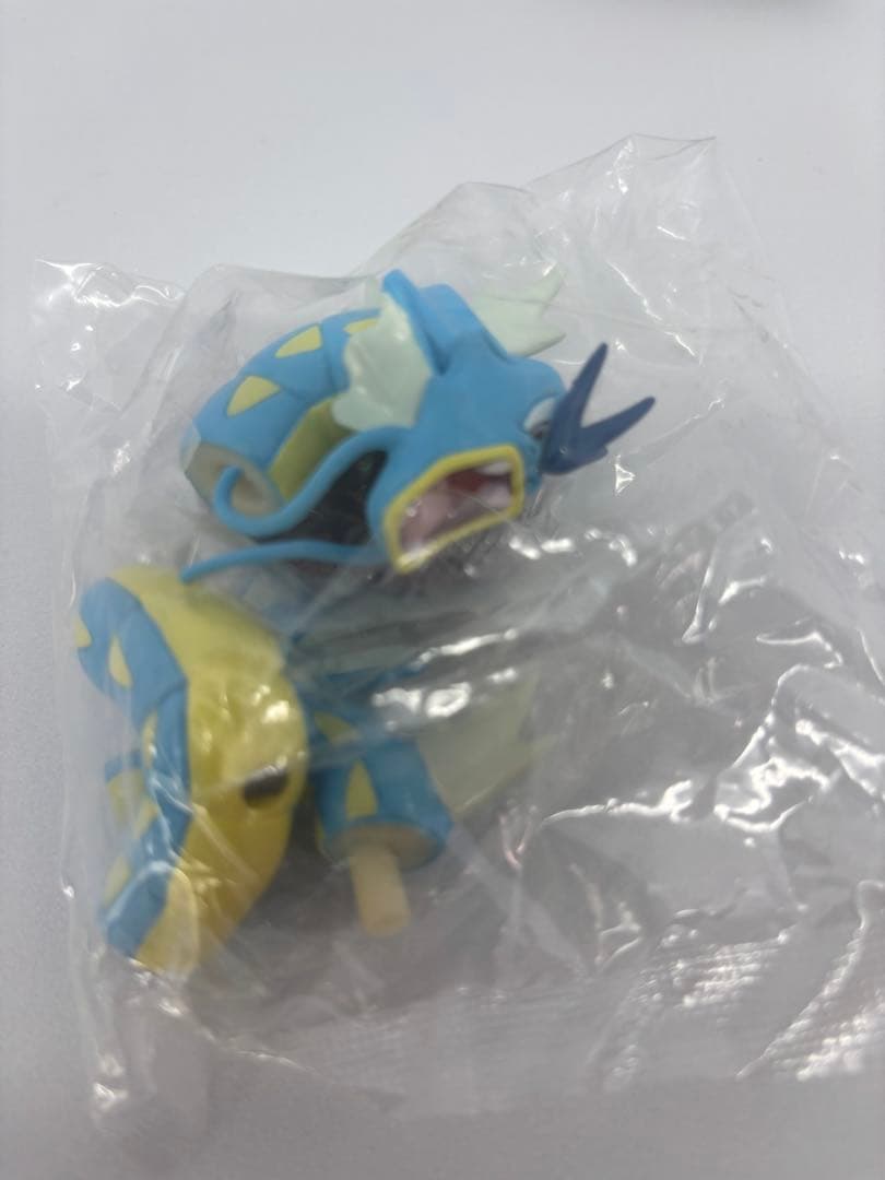 立体ポケモン図鑑 ギャラドス 新品・未開封