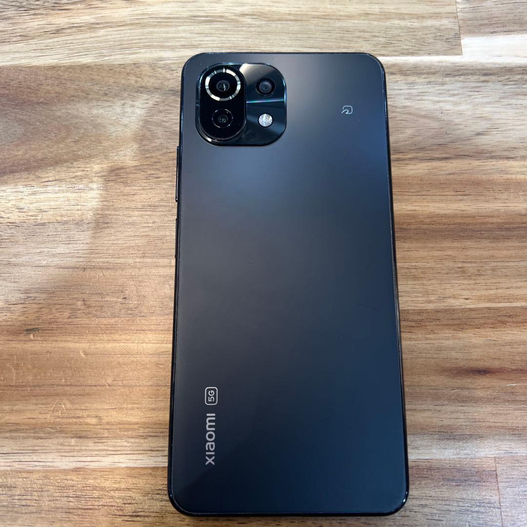 K1620 xiaomi SIMフリーMi 11 Lite 5G