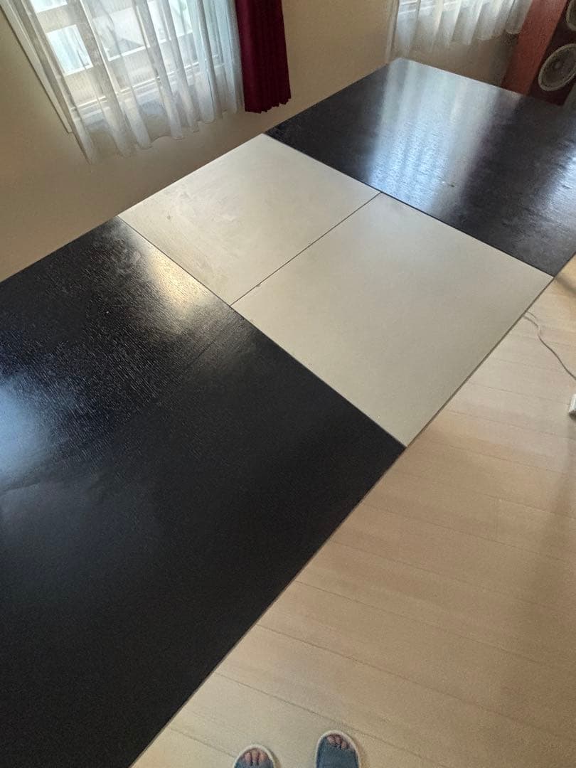 【BoConcept】Occa 伸長式ダイニングテーブル エクステンション