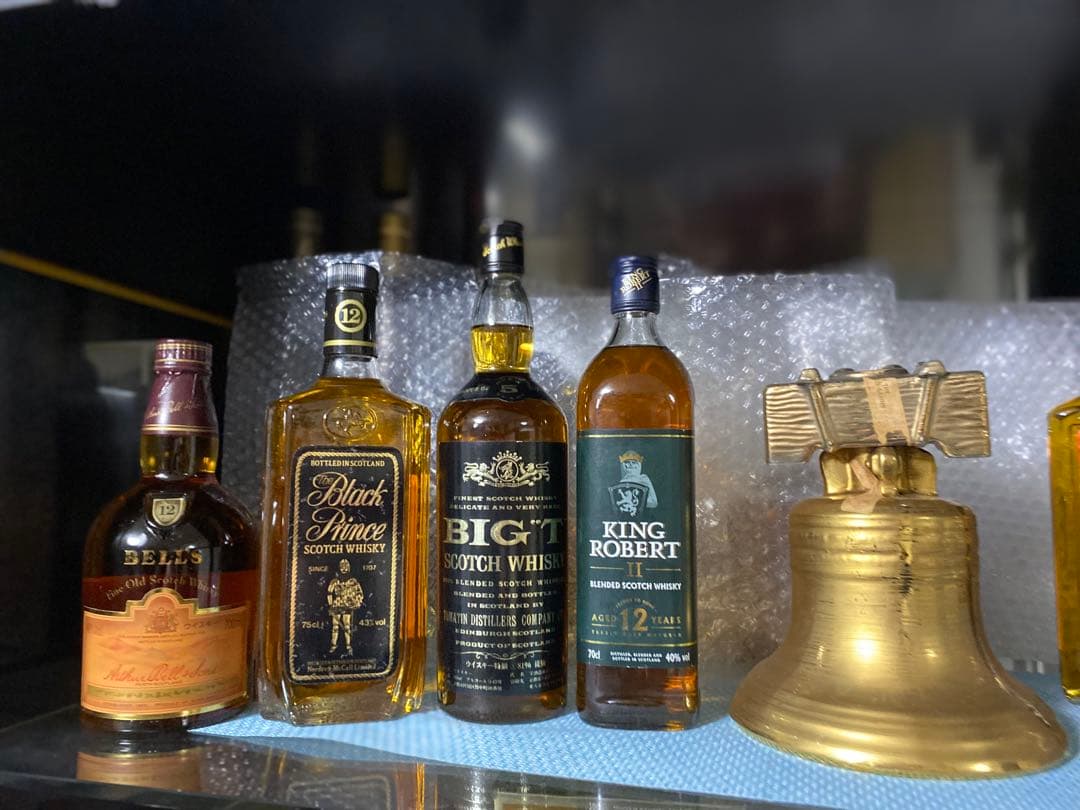 Ballantine's Gold Seal スコッチウイスキー