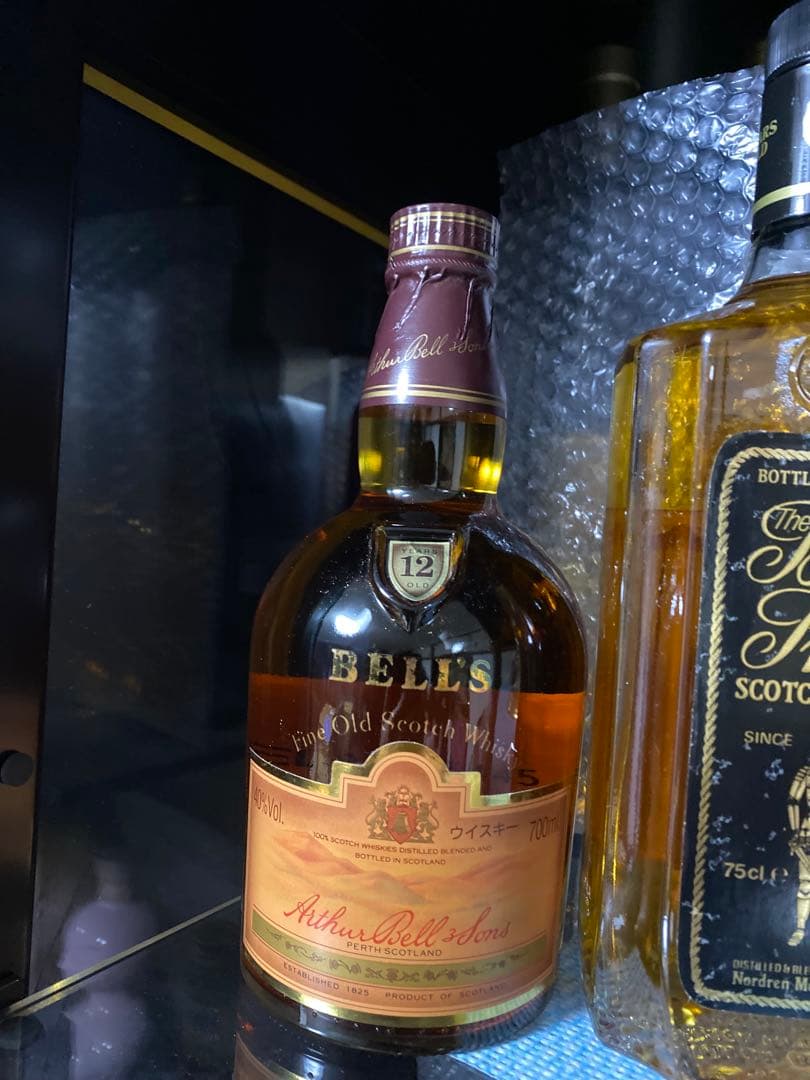 Ballantine's Gold Seal スコッチウイスキー