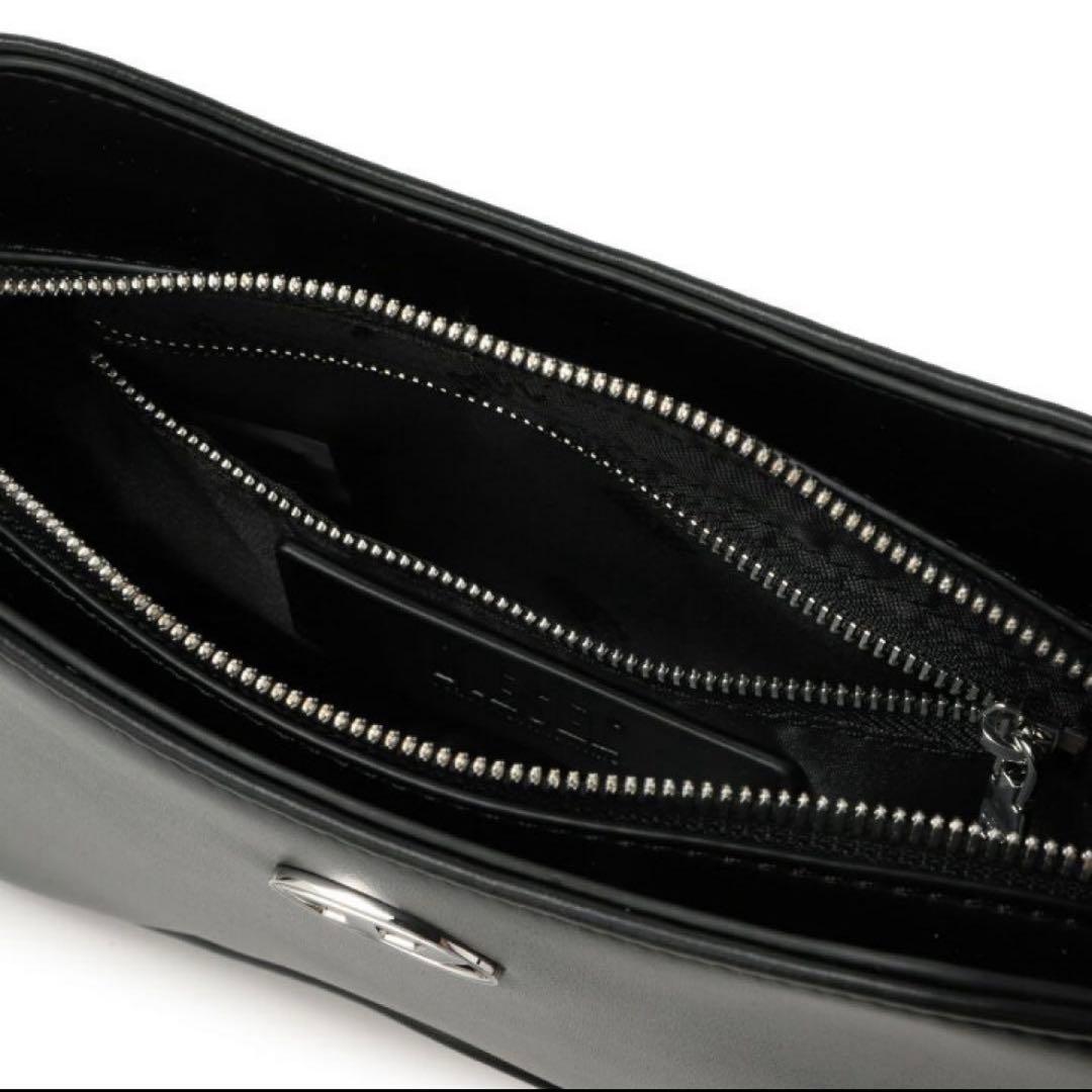 ディーゼル DIESEL ショルダーバッグ ブラック レディース play