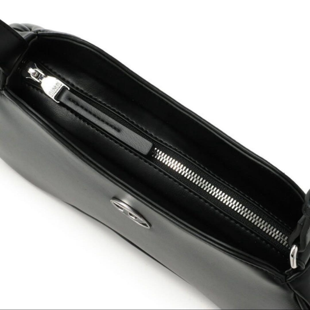 ディーゼル DIESEL ショルダーバッグ ブラック レディース play