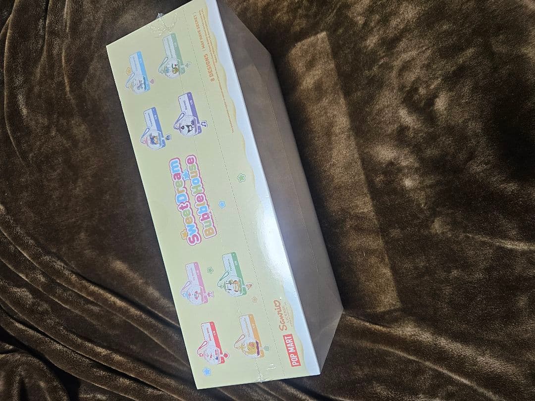 サンリオ スイートドリームバブルハウス　POPMARTアソートBOX新品