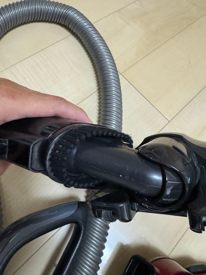 TOSHIBA VC-C7(R) 掃除機 東芝　キャニスター　トルネオ