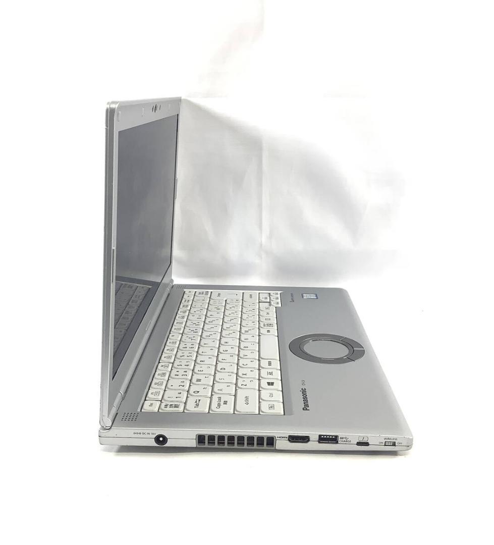 ②-M6 Panasonic　CF-LV7 1点