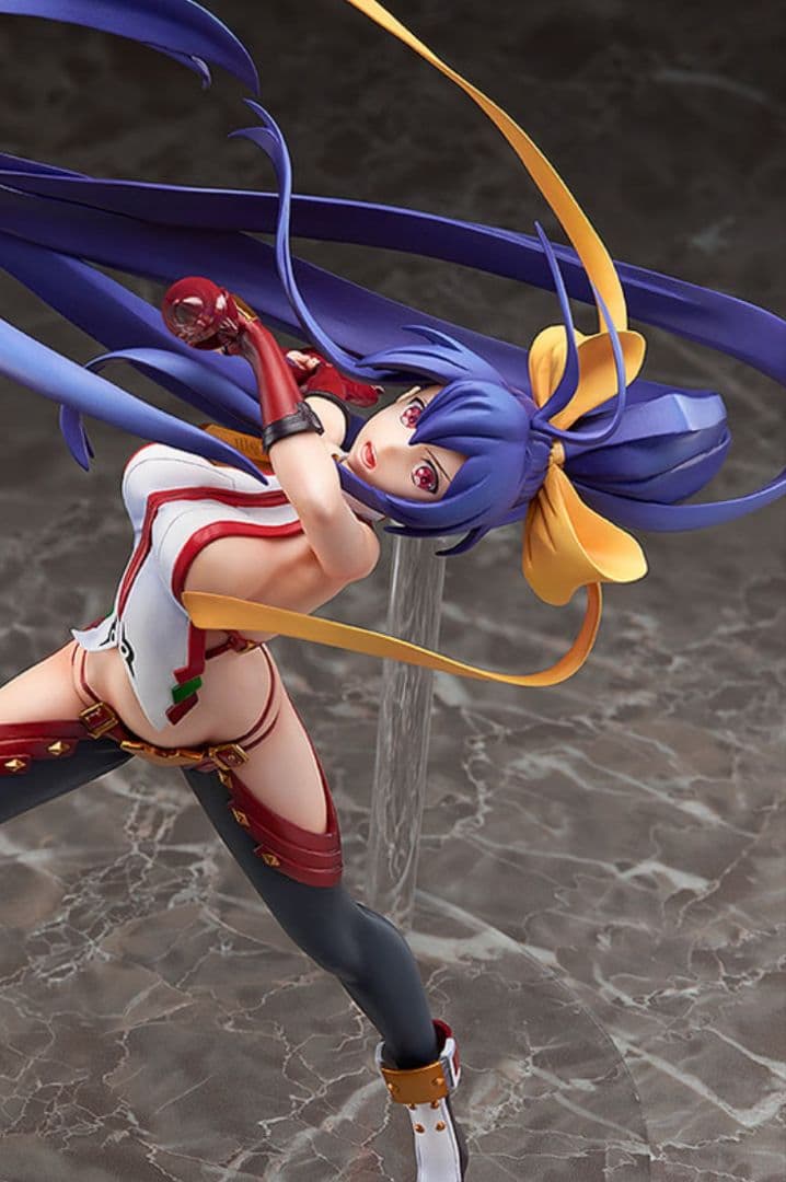 BLAZBLUE CENTRALFICTION マイ=ナツメ 1/8 フィギュア