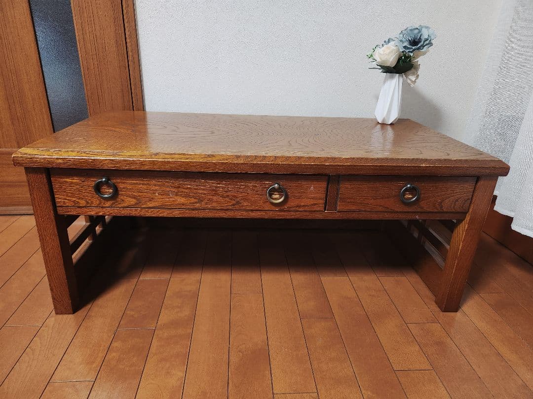 hikari光製作所文机ローテーブルアンティークヴィンテージ古道具古民家古民具