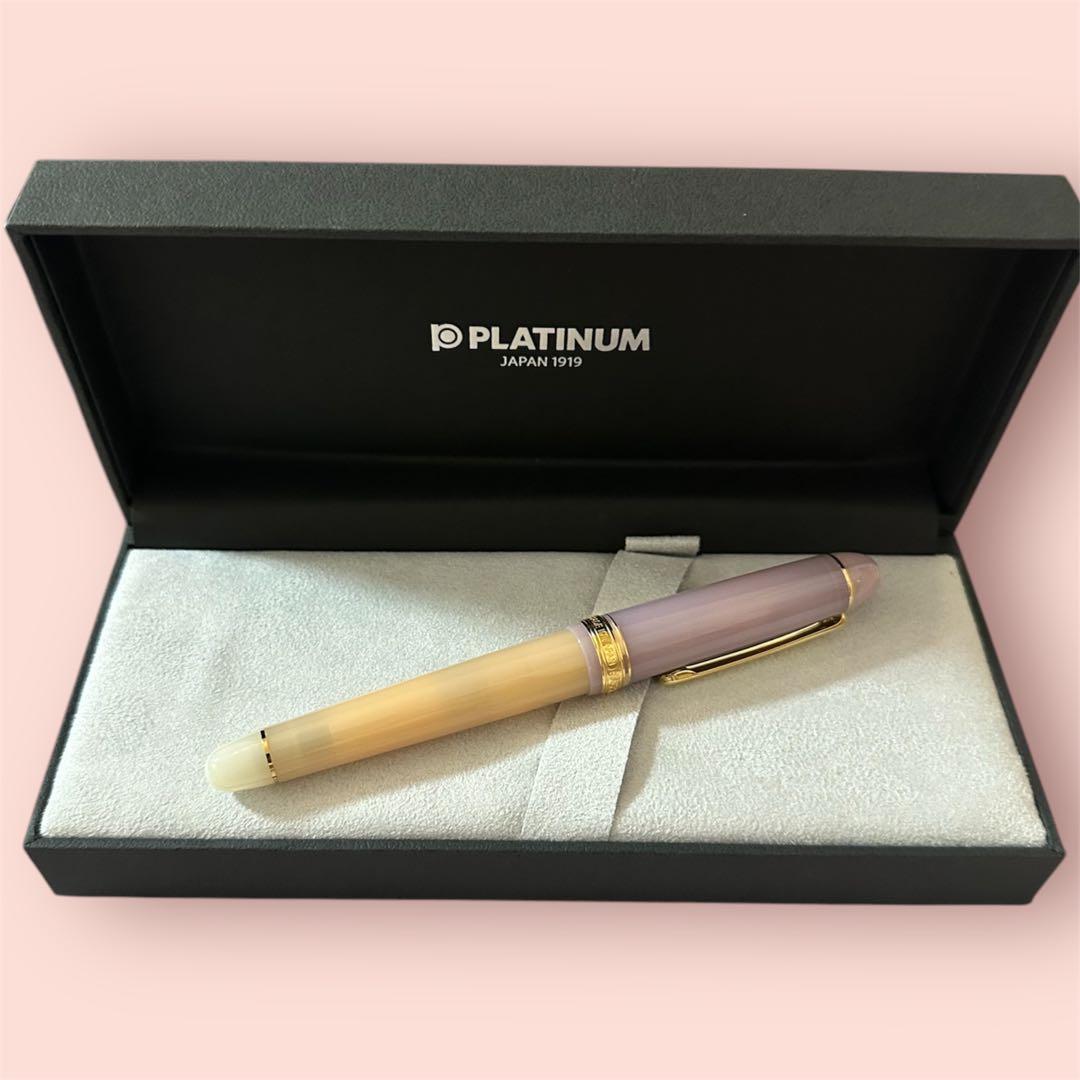 新品未使用★Nonble 万年筆 中字　M