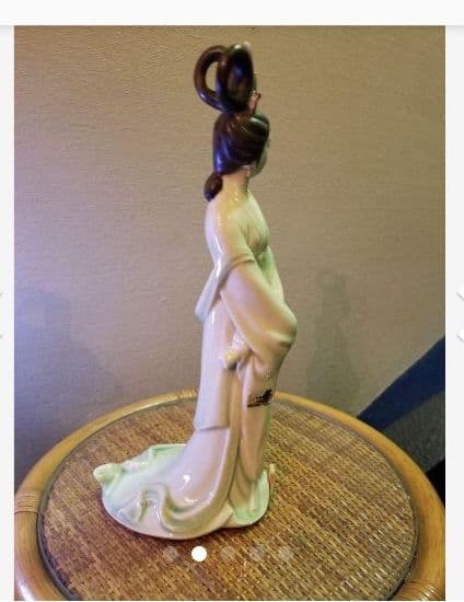 お値下げ中国人形天女です