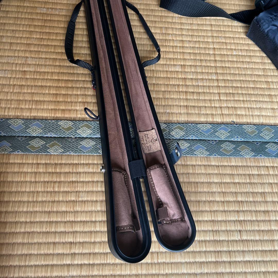 ボガーロアンドクレメンテ　バイオリンケース ブラック　Alexander