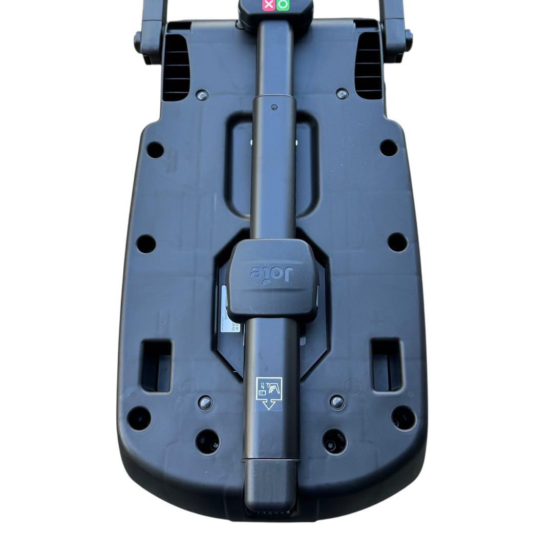 Joie ジョイー i-Snug & i-Baseセット ISOFIX