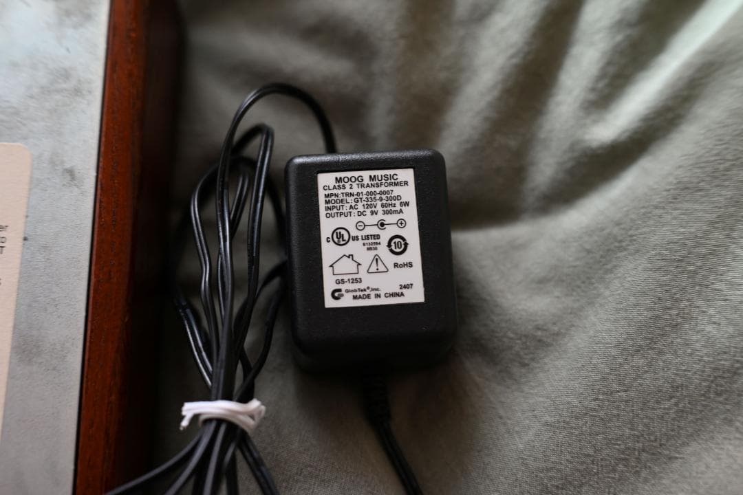 MF-101 moogerfooger初期型　moog