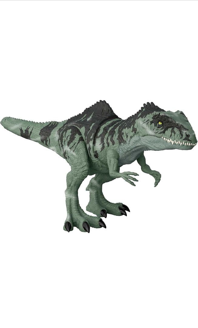 ジュラシックワールドスーパーかみつき！ほえるギガノトサウルス