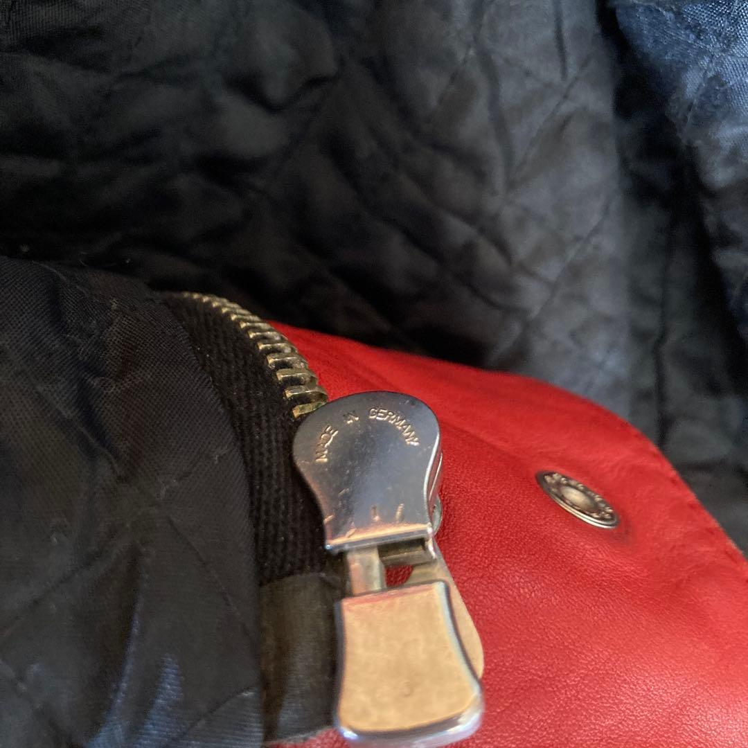 【最終価格】 erbo社 ドイツ製 ビンテージライダース