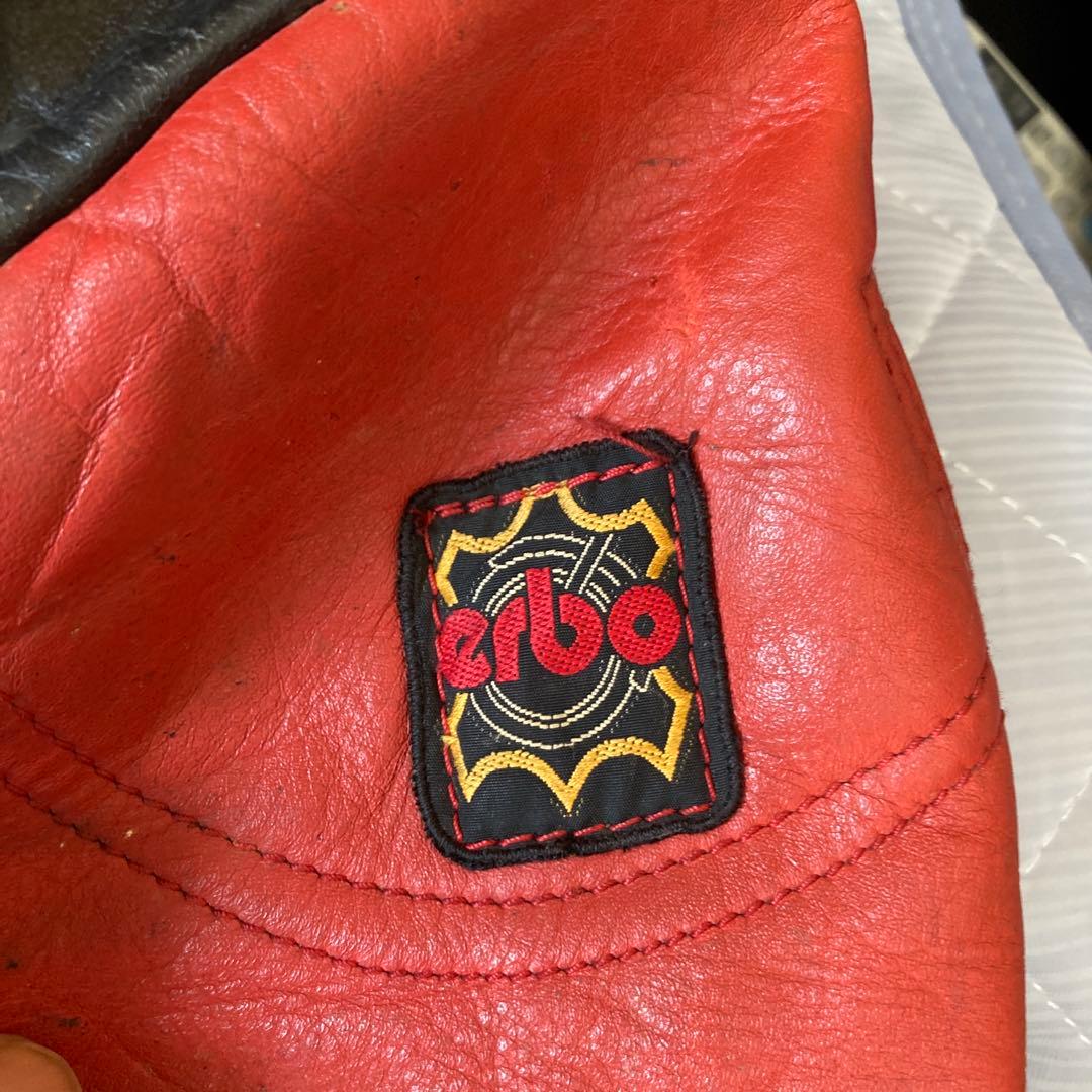 【最終価格】 erbo社 ドイツ製 ビンテージライダース