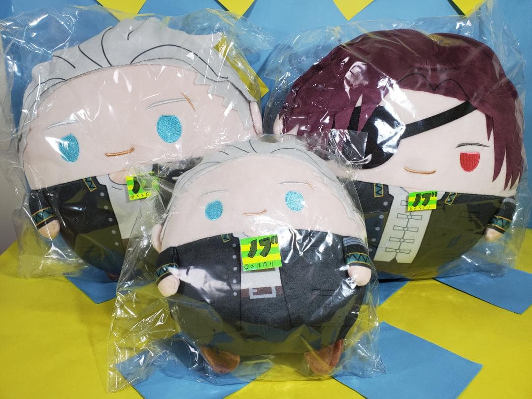 WIND BREAKER ふわコロりん 蘇枋 隼飛 & 梅宮一